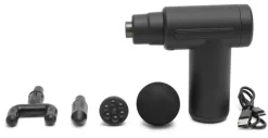 Rubicson Minimassagepistol - Sort