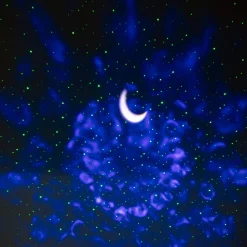 Rubicson Natlampe med stjernehimmel