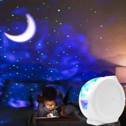 Rubicson Natlampe med stjernehimmel