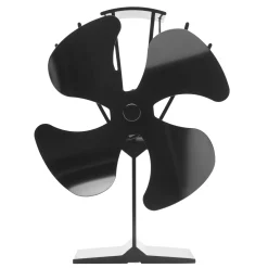 Rubicson Pejs ventilator med 4 blade.