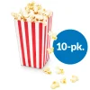 Rubicson Popcornbæger 10-pakning