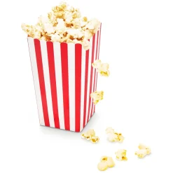 Rubicson Popcornbæger 10-pakning