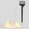 Rubicson Solcelledrevet lyskæde 75 LED 7,5 m