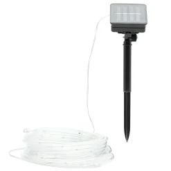 Rubicson Solcelledrevet lyskæde 75 LED 7,5 m