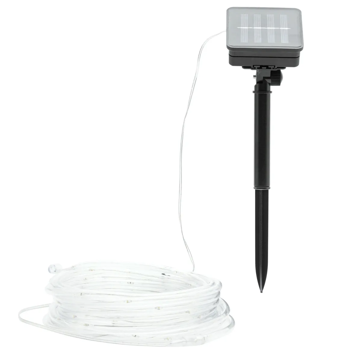 Rubicson Solcelledrevet lyskæde 75 LED 7,5 m