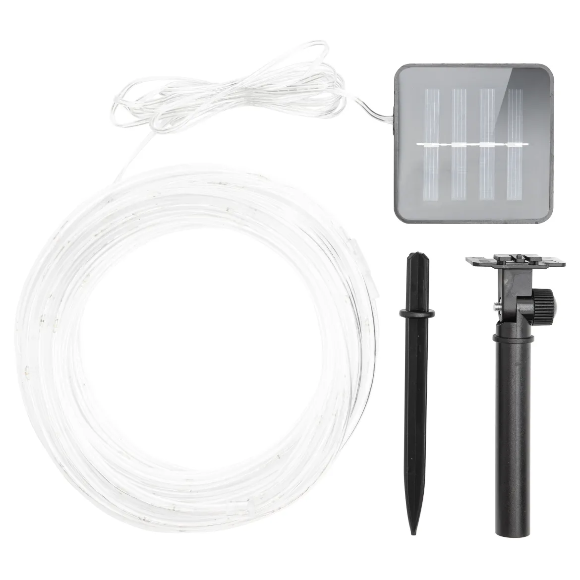 Rubicson Solcelledrevet lyskæde 75 LED 7,5 m