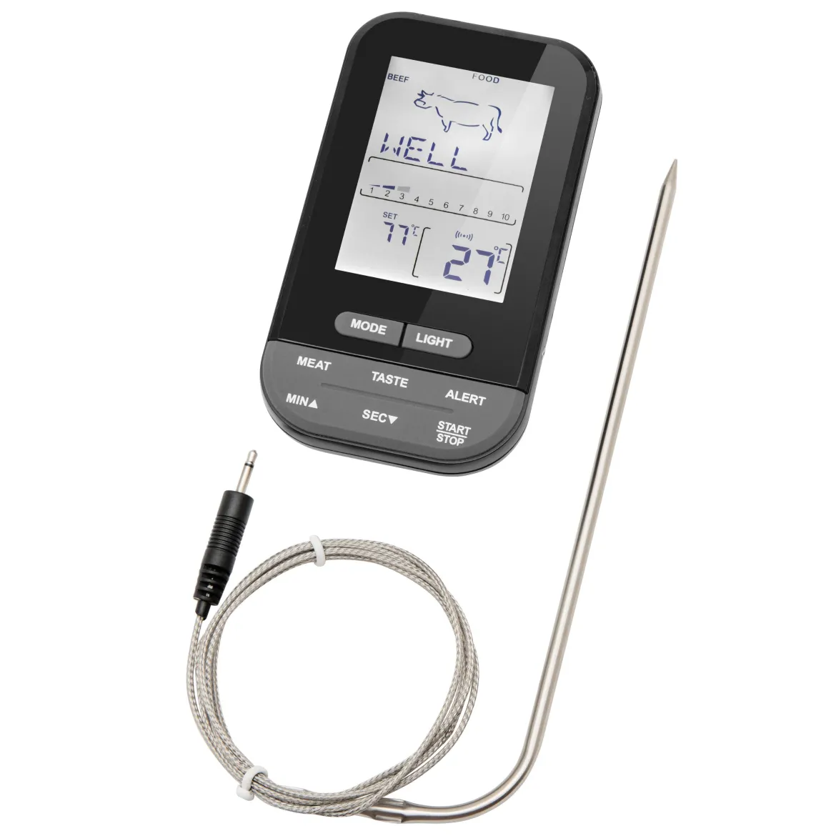 Rubicson Stegtermometer