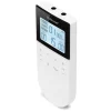 Rubicson TENS/EMS-muskelstimulator med 4 elektrodeplader.