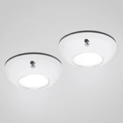 Rubicson Touch LED-spot 2-pakke