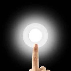 Rubicson Touch LED-spot 2-pakke