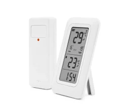 Rubicson Trådløs termometer til indendørs og udendørs temperaturer