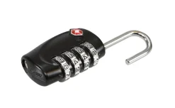 Rubicson TSA-lås i metal
