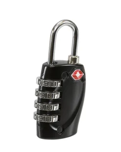 Rubicson TSA-lås i metal