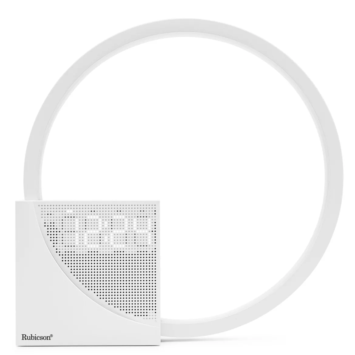 Rubicson Wake-up light Vækkeur med natlampe