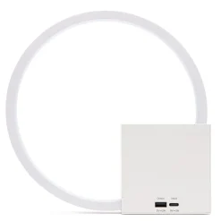 Rubicson Wake-up light Vækkeur med natlampe