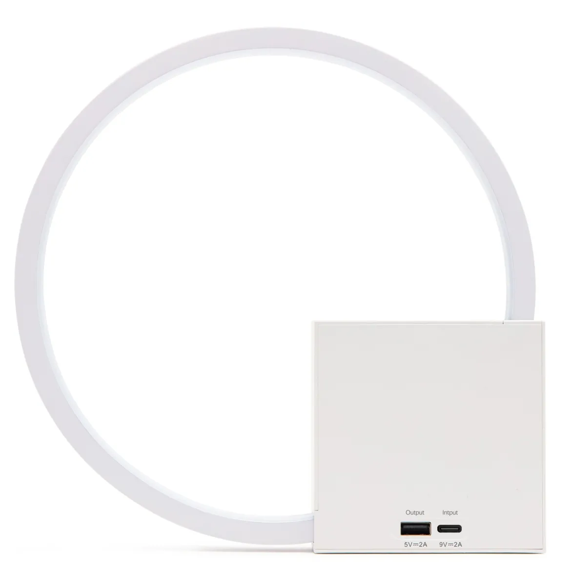 Rubicson Wake-up light Vækkeur med natlampe