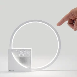 Rubicson Wake-up light Vækkeur med natlampe