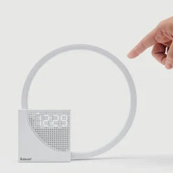 Rubicson Wake-up light Vækkeur med natlampe