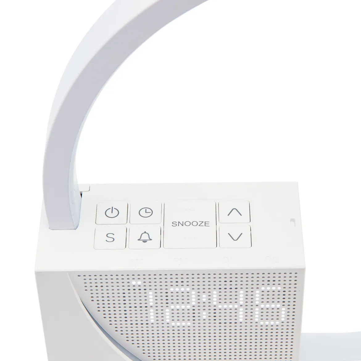 Rubicson Wake-up light Vækkeur med natlampe