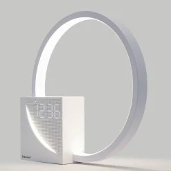 Rubicson Wake-up light Vækkeur med natlampe