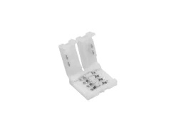 Samlemuffe til 10 mm RGB LED-stripe.