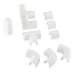 Samling til kabelkanal Ø5 mm 10-pack