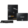 Samsung 870 EVO SSD-disk - 250 GB