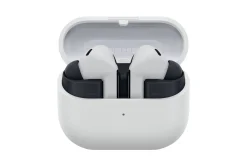 Samsung Galaxy Buds3 FE Trådløse øretelefoner - Grå