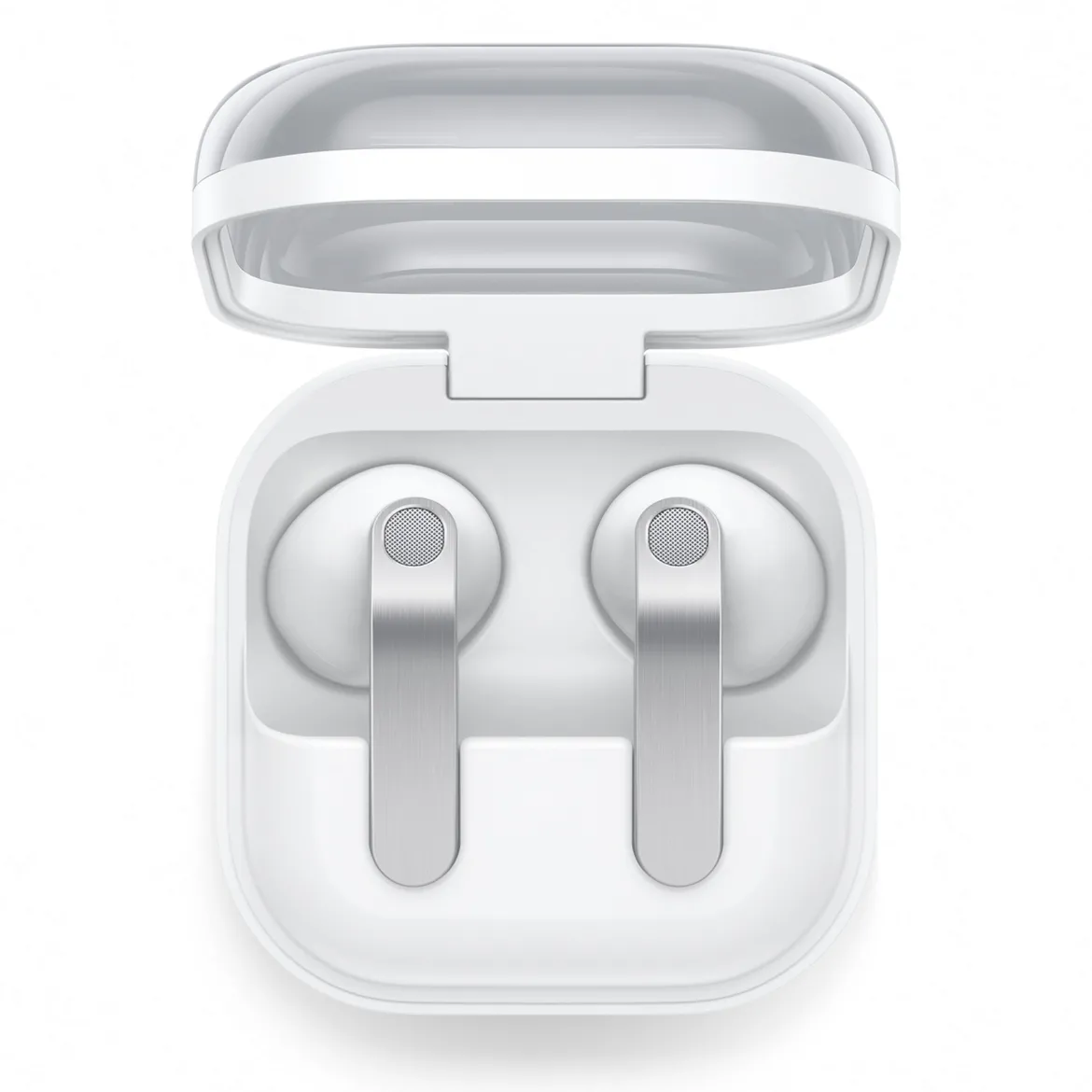 Samsung Galaxy Buds4 - Hvid