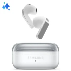 Samsung Galaxy Buds4 - Hvid