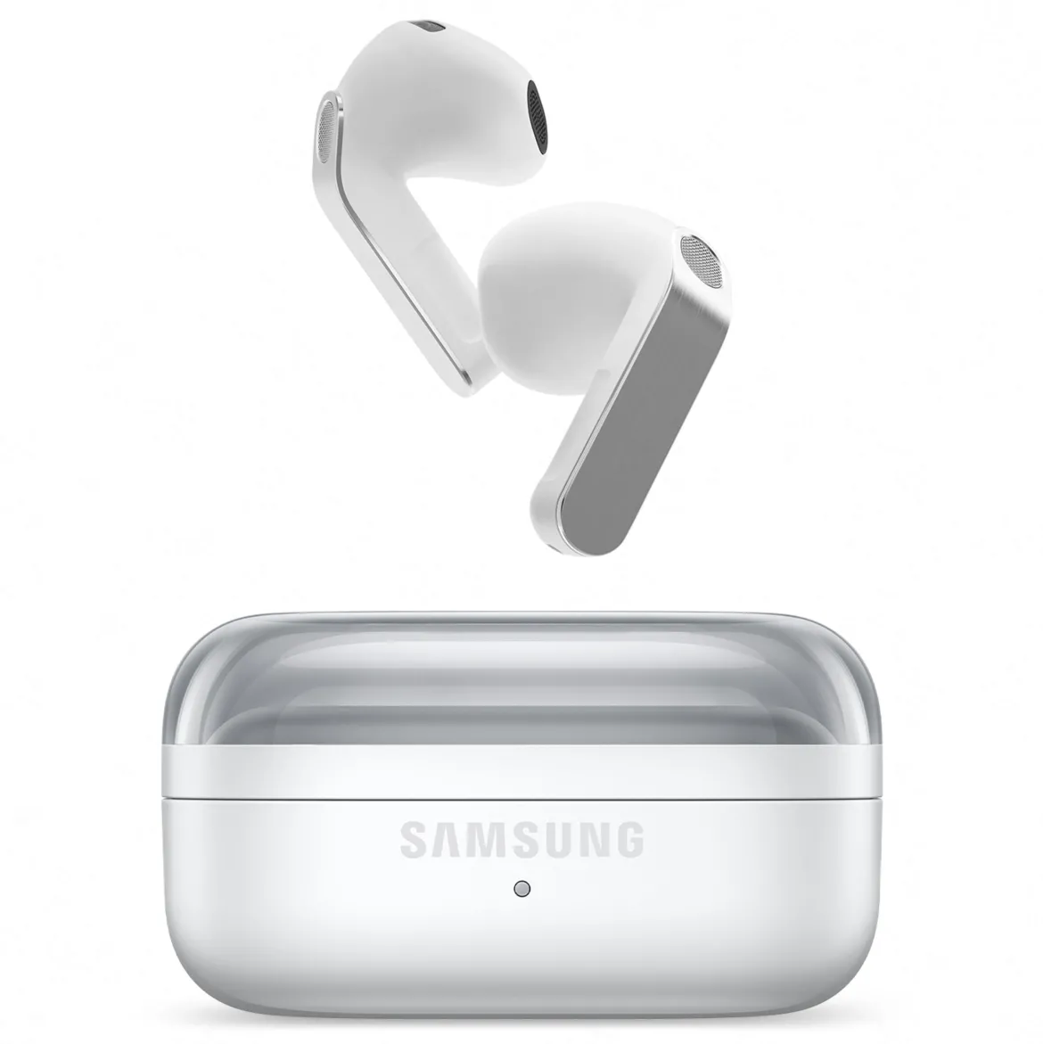Samsung Galaxy Buds4 - Hvid