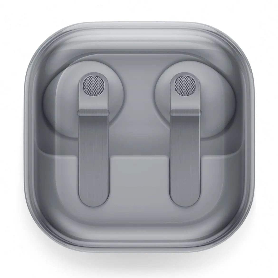 Samsung Galaxy Buds4 - Hvid