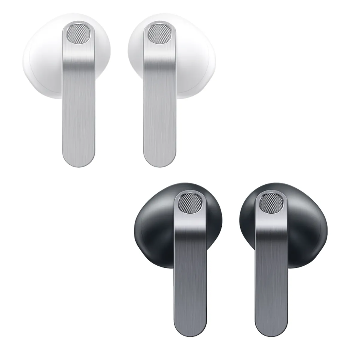 Samsung Galaxy Buds4 - Hvid