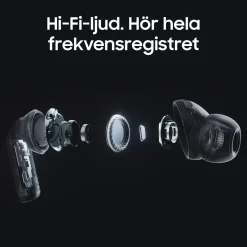 Samsung Galaxy Buds4 Pro - Hvid