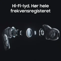 Samsung Galaxy Buds4 Pro - Hvid