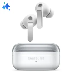 Samsung Galaxy Buds4 Pro - Hvid