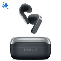 Samsung Galaxy Buds4 - Sort