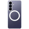 Samsung Galaxy S26 Klar Magnet Etui - Transparent