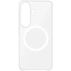 Samsung Galaxy S26 Klar Magnet Etui - Transparent