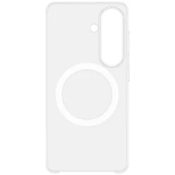 Samsung Galaxy S26 Klar Magnet Etui - Transparent