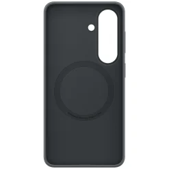 Samsung Galaxy S26 Silikone Magnet Etui - Sort