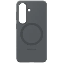Samsung Galaxy S26 Silikone Magnet Etui - Sort