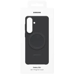Samsung Galaxy S26+ Slim Magnet Etui - Sort
