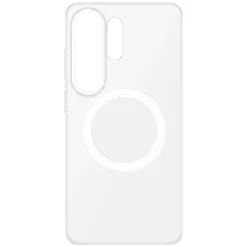 Samsung Galaxy S26 Ultra Klar Magnet Etui - Transparent