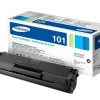 Samsung Patron D101S Sort