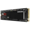 Samsung 990 PRO PCle 4.0 NVMe M.2 SSD 4 TB