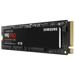 Samsung 990 PRO PCle 4.0 NVMe M.2 SSD 4 TB