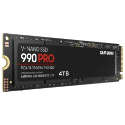 Samsung 990 PRO PCle 4.0 NVMe M.2 SSD 4 TB