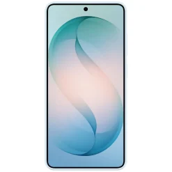 Samsung Silikone Magnet Etui til Galaxy S26 Ultra - Himmelblå