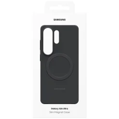 Samsung Slim Magnet Etui til Galaxy S26 Ultra - Sort